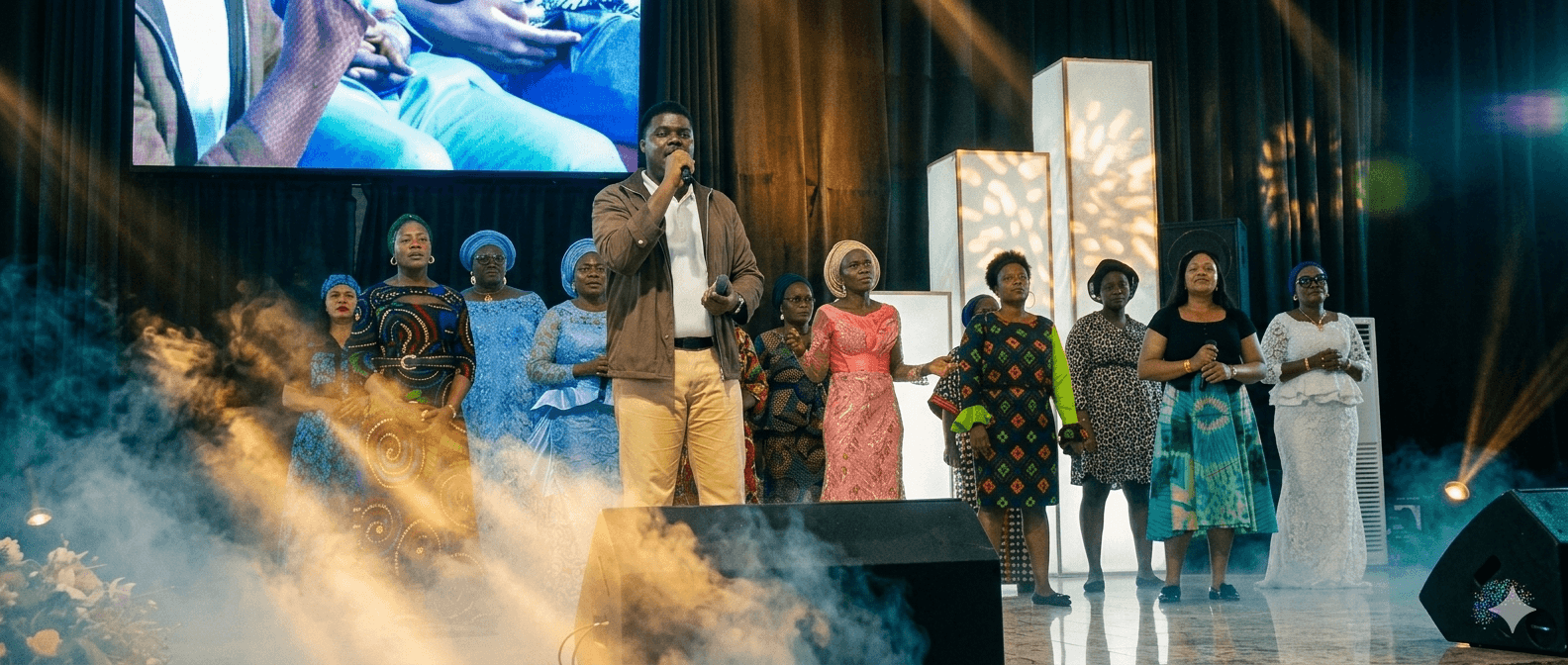 Praise Center Choir