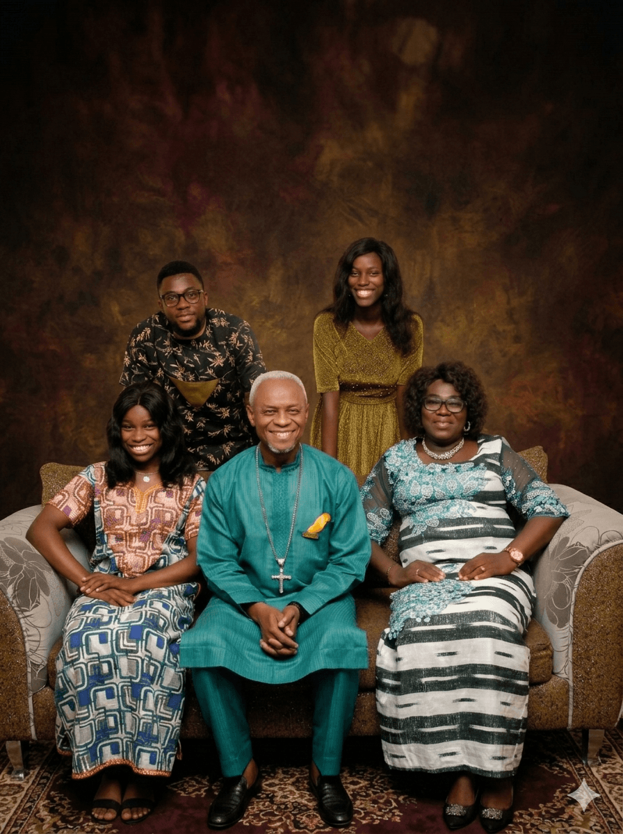 Founder's Family
