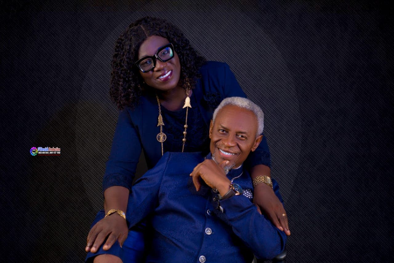 Bishop Stafford Sibige Nwaogu - Founder